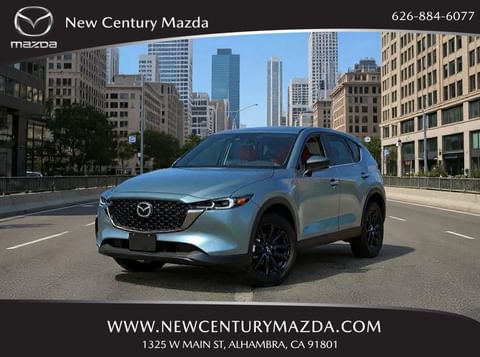 1 image of 2025 Mazda CX-5 2.5 S Carbon Edition