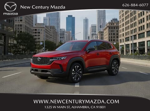 1 image of 2026 Mazda CX-50 Hybrid Premium Plus