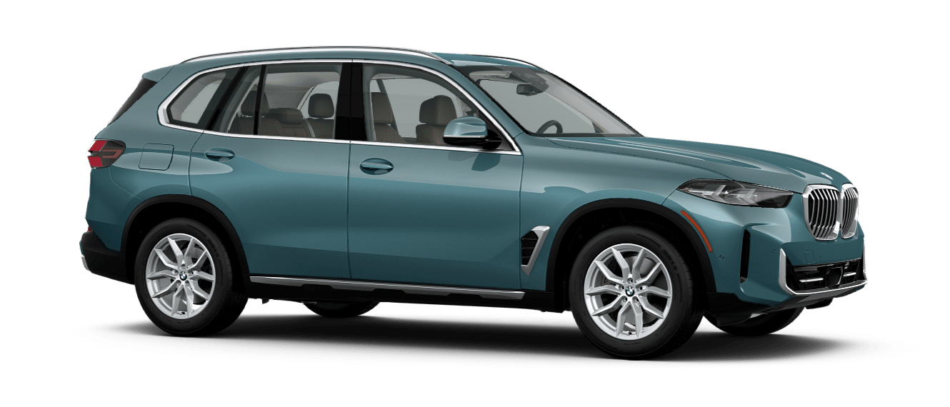 10 thumbnail image of  2026 BMW X5 xDrive50e