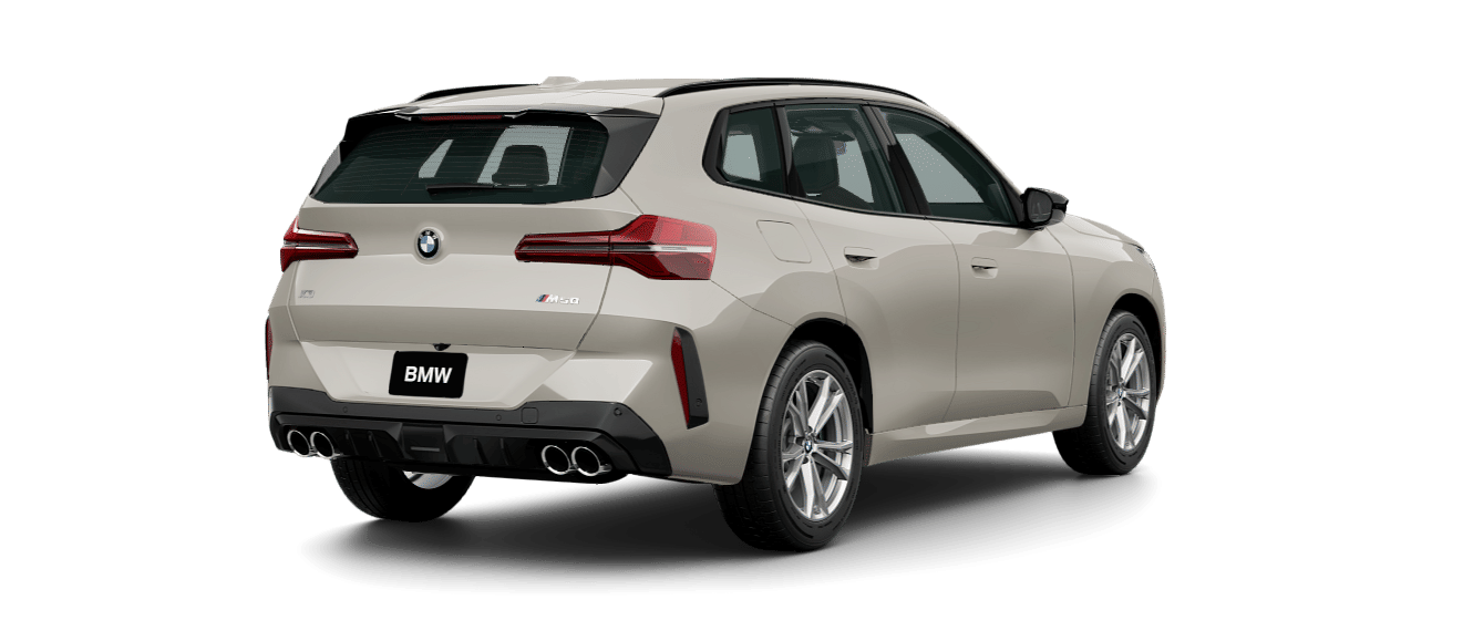 7 thumbnail image of  2025 BMW X3 M50 xDrive