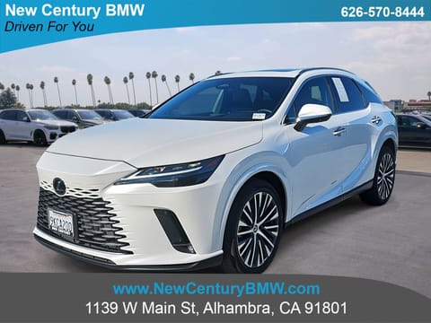 1 image of 2023 Lexus RX350