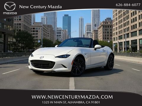 1 image of 2025 Mazda MX-5 Miata Grand Touring