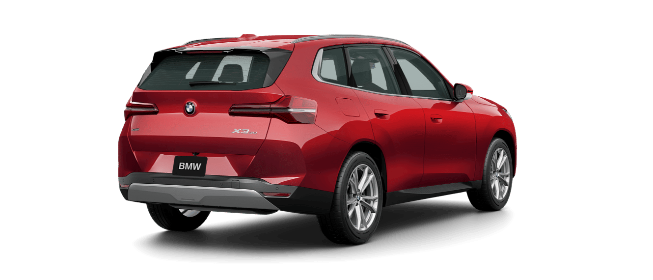 7 thumbnail image of  2026 BMW X3 30 xDrive