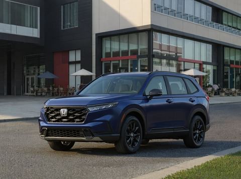 1 image of 2026 Honda CR-V Hybrid Sport