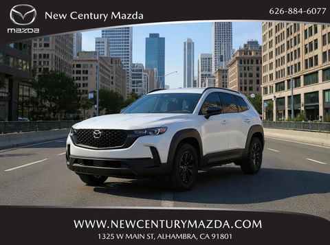 1 image of 2025 Mazda CX-50 Hybrid Premium Package