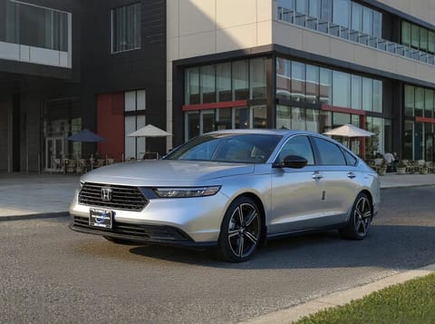 1 image of 2025 Honda Accord Hybrid Sport