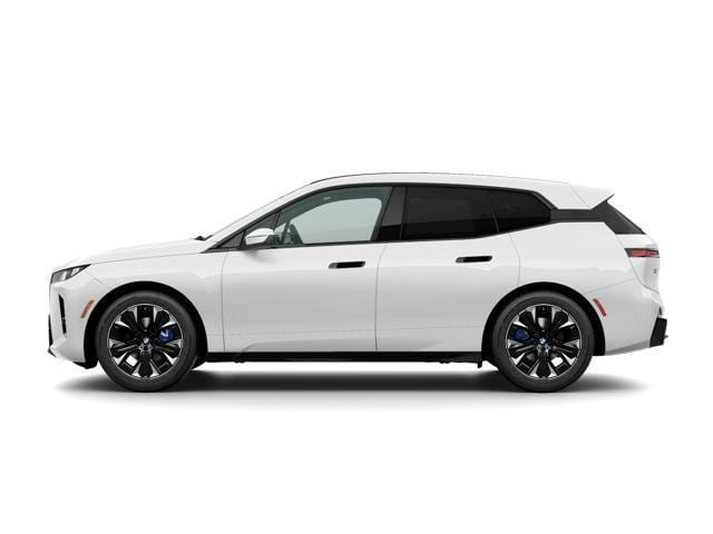 4 thumbnail image of  2026 BMW iX xDrive45