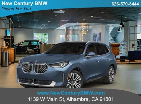 1 image of 2026 BMW X3 30 xDrive