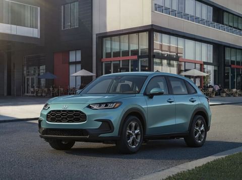 1 image of 2026 Honda HR-V LX