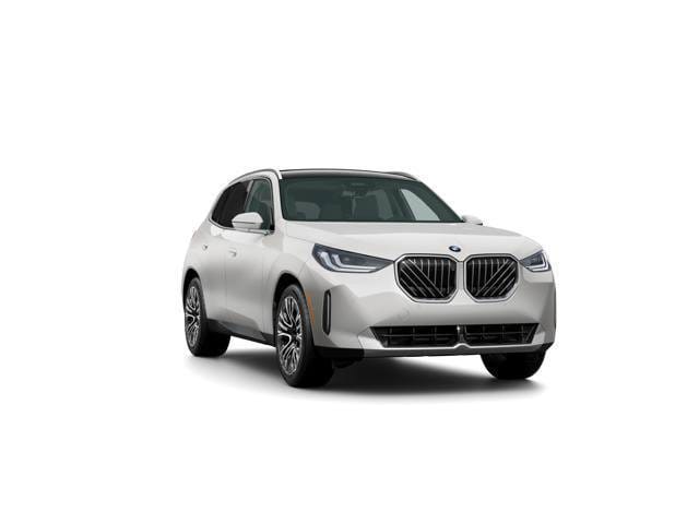 8 thumbnail image of  2026 BMW X3 30 xDrive