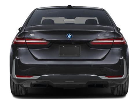 2026 BMW i5 eDrive40