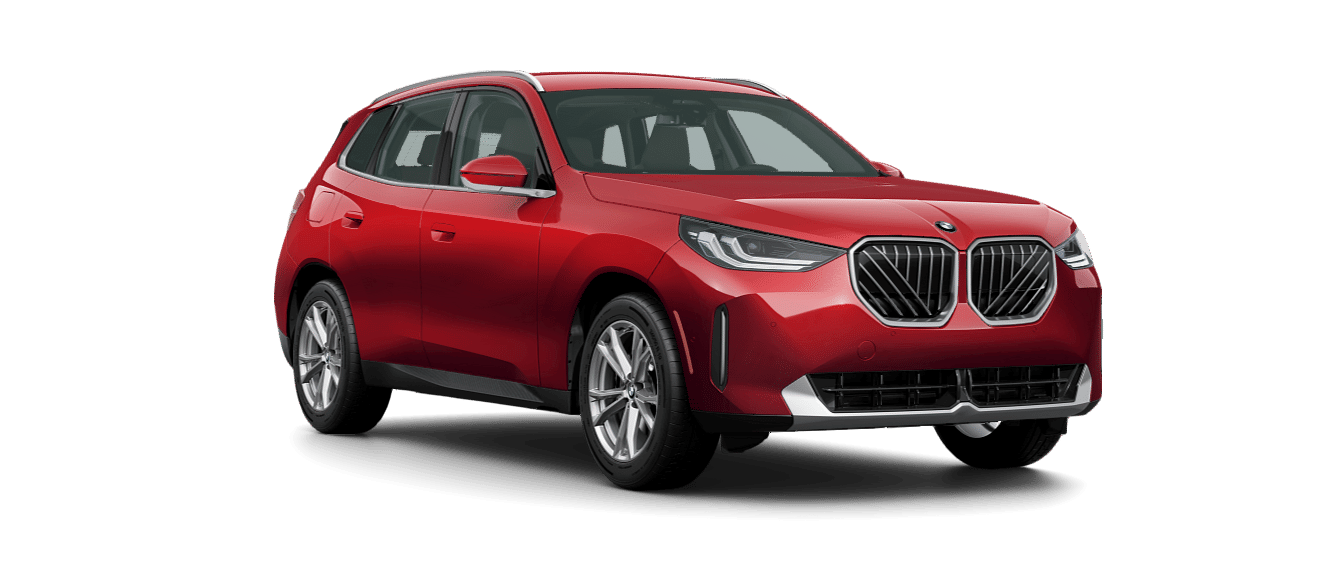 11 thumbnail image of  2026 BMW X3 30 xDrive