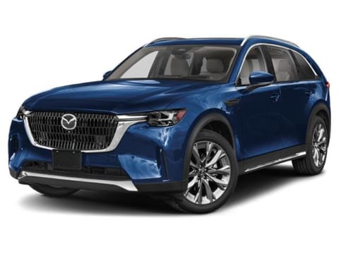1 image of 2026 Mazda CX-90 Premium Plus