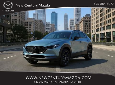 1 image of 2025 Mazda CX-30 2.5 Turbo Premium Plus Package