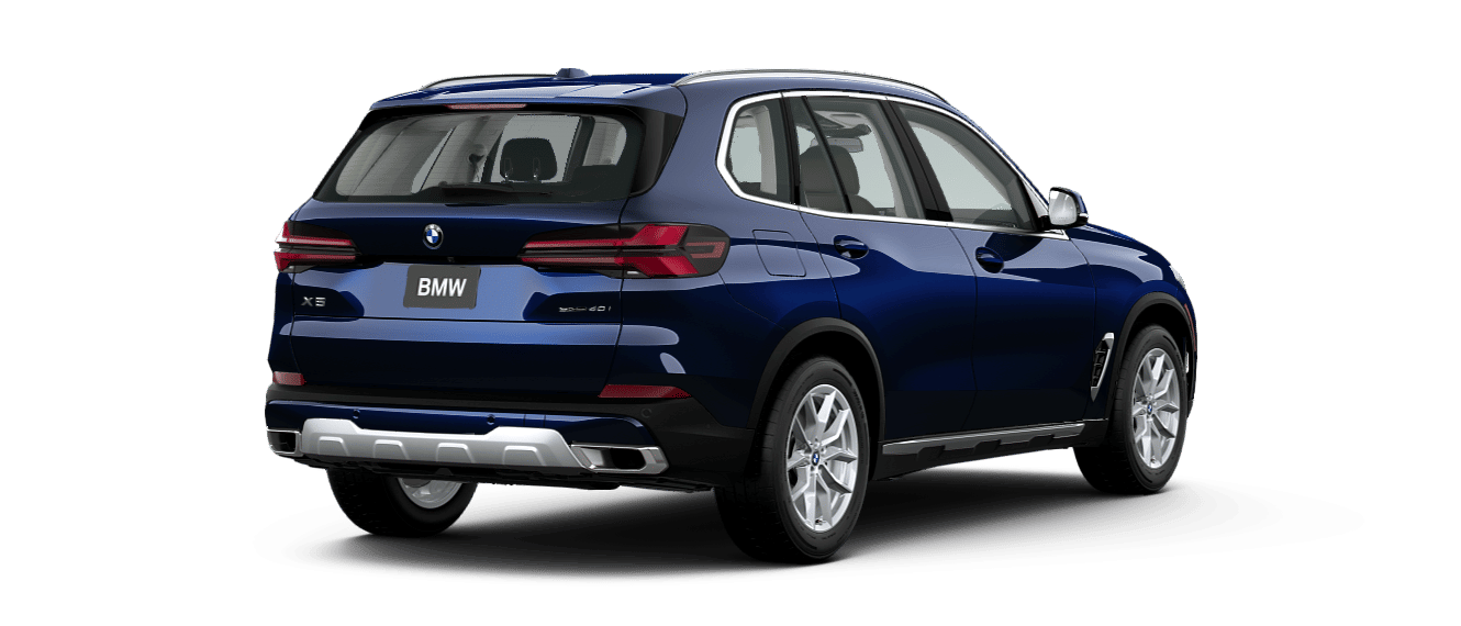 7 thumbnail image of  2026 BMW X5 sDrive40i