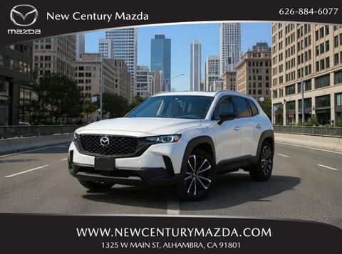 1 image of 2025 Mazda CX-50 2.5 S Preferred Package