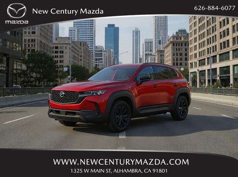 1 image of 2026 Mazda CX-50 Hybrid Premium