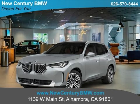 1 image of 2026 BMW X3 30 xDrive