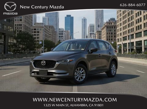 1 image of 2025 Mazda CX-5 2.5 S Preferred Package