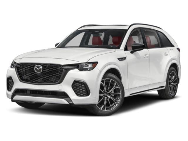 4 thumbnail image of  2026 Mazda CX-70 3.3 Turbo S Premium