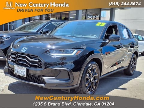 1 image of 2025 Honda HR-V Sport