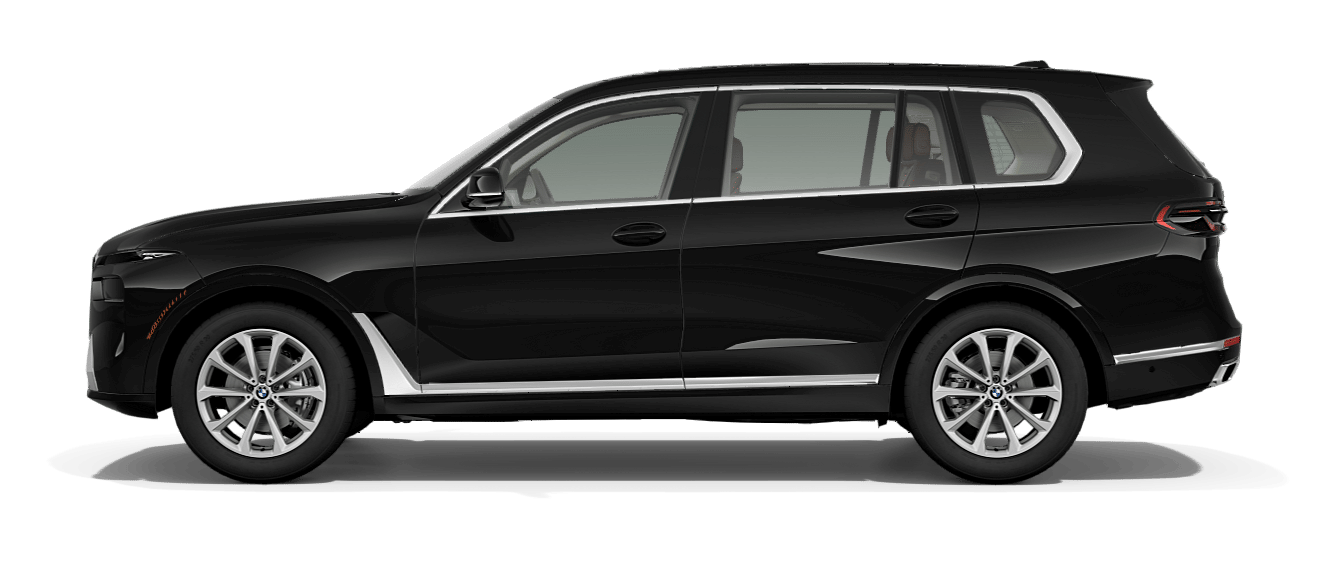 3 thumbnail image of  2026 BMW X7 xDrive40i