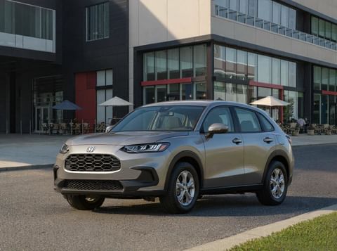 1 image of 2025 Honda HR-V LX