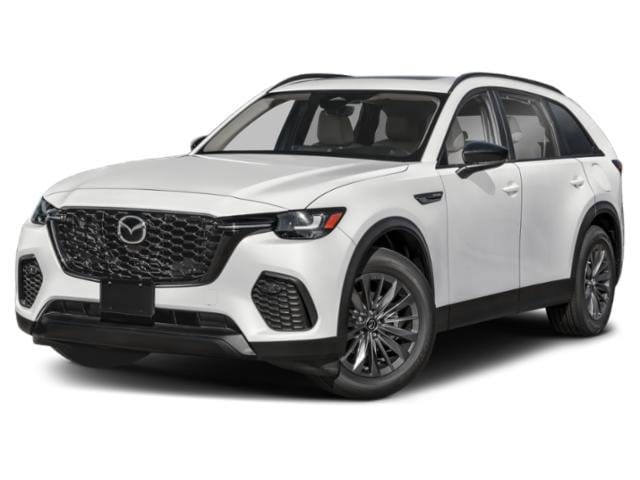 4 thumbnail image of  2026 Mazda CX-70 3.3 Turbo Preferred