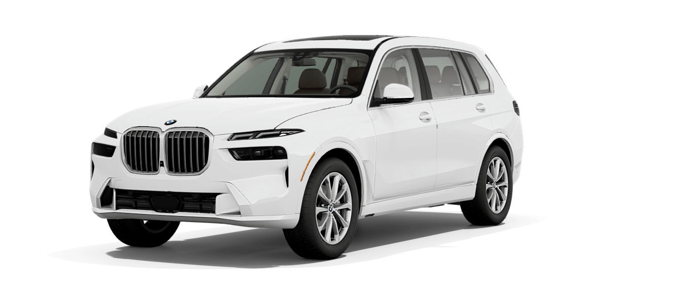 1 thumbnail image of  2026 BMW X7 xDrive40i