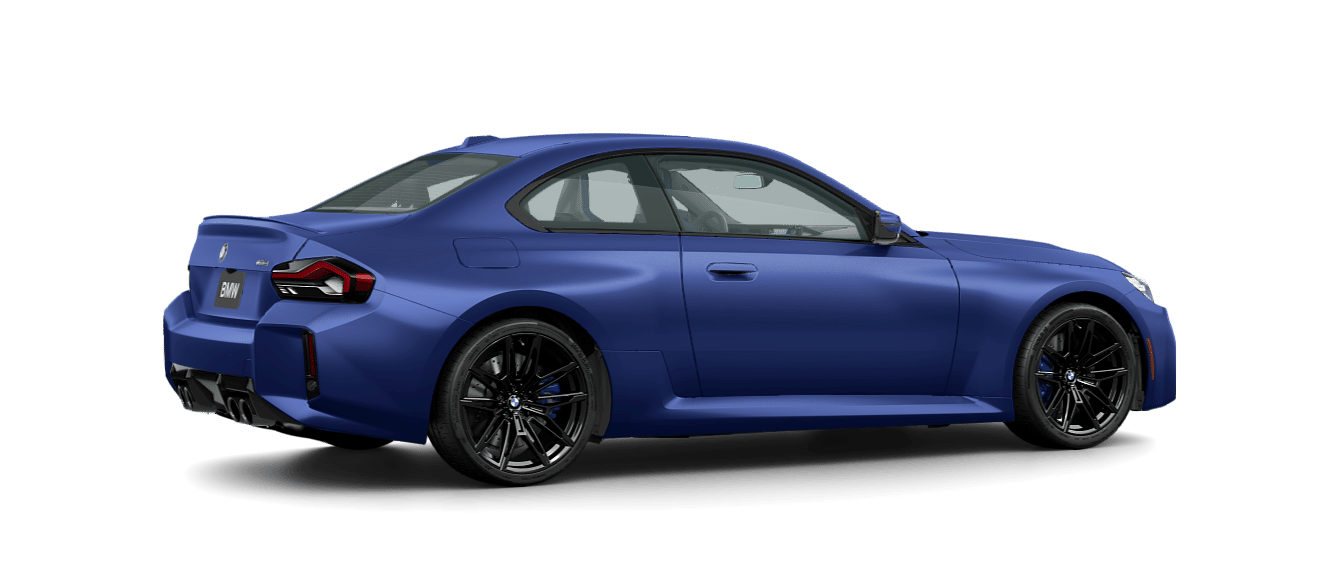 8 thumbnail image of  2026 BMW M2