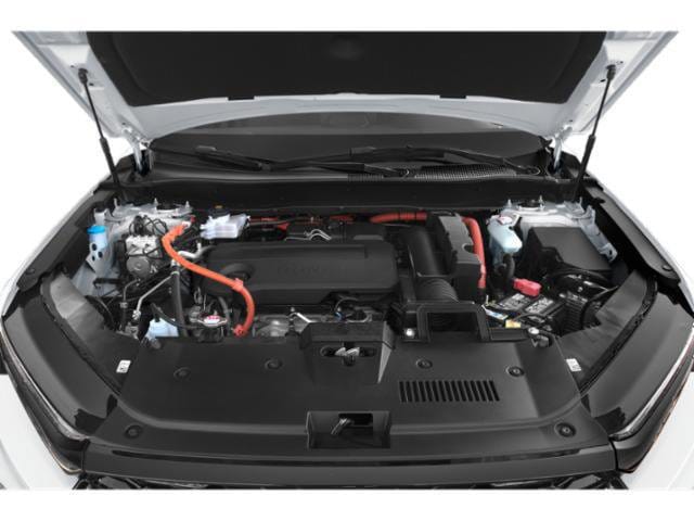 4 thumbnail image of  2026 Honda CR-V Hybrid Sport