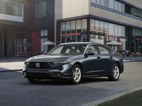 1 image of 2025 Honda Accord Sedan LX
