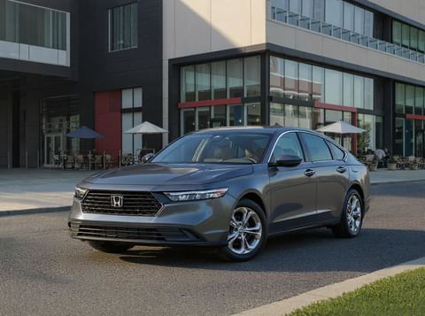 1 image of 2025 Honda Accord Sedan LX