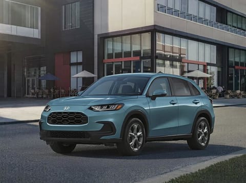 1 image of 2026 Honda HR-V LX
