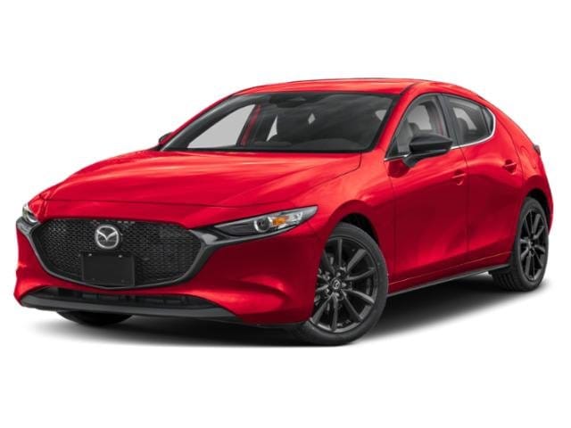 4 thumbnail image of  2026 Mazda Mazda3 Hatchback 2.5 S Select Sport