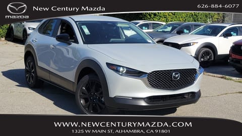 1 image of 2026 Mazda CX-30 2.5 S Select Sport