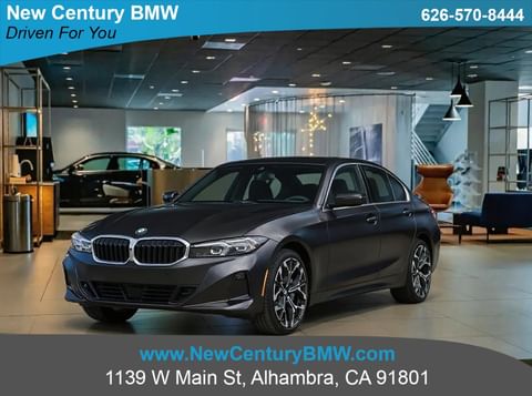 1 image of 2026 BMW 3 Series 330i NA