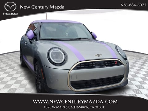 1 image of 2025 MINI Hardtop 4 Door Cooper S