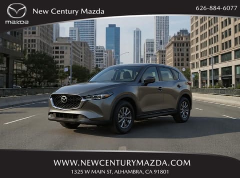 1 image of 2025 Mazda CX-5 2.5 S Carbon Edition