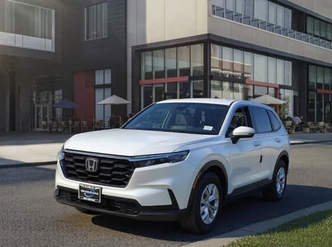1 image of 2026 Honda CR-V LX