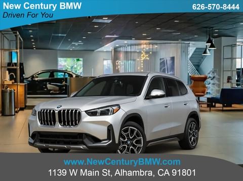 1 image of 2026 BMW X1 xDrive28i
