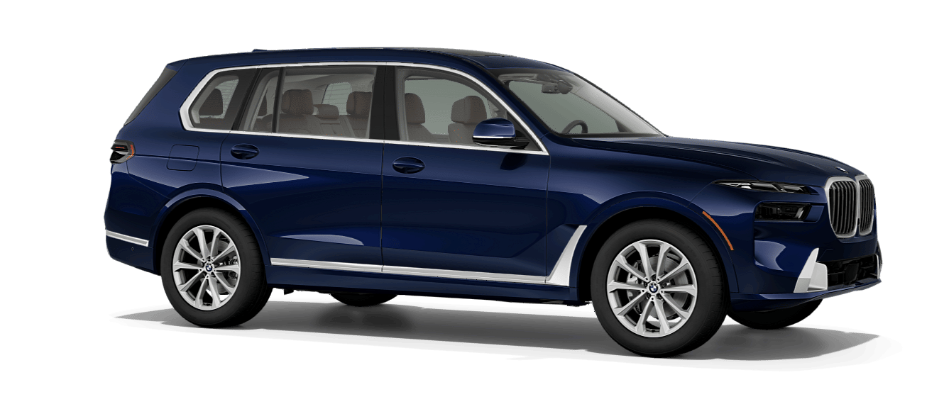 10 thumbnail image of  2026 BMW X7 xDrive40i