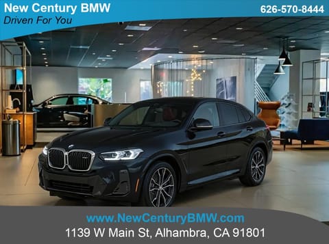 1 image of 2025 BMW X4 M40i