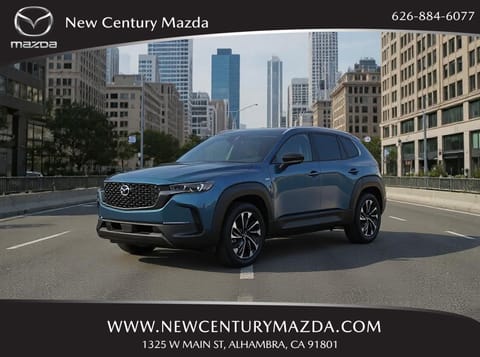 1 image of 2026 Mazda CX-50 Hybrid Premium Plus