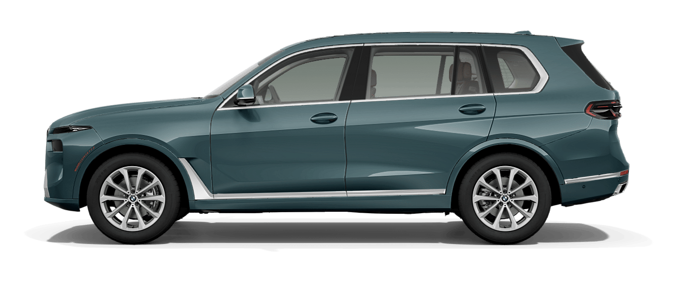 3 thumbnail image of  2026 BMW X7 xDrive40i
