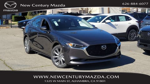 1 image of 2026 Mazda Mazda3 Sedan 2.5 S Preferred