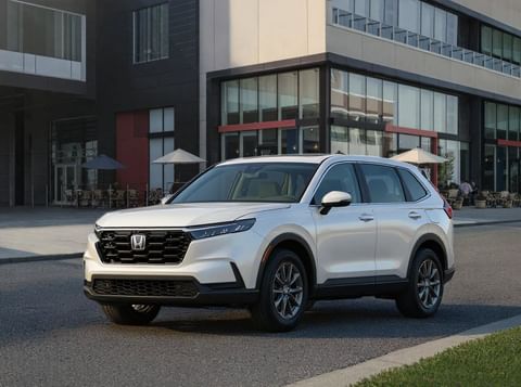 1 image of 2026 Honda CR-V EX-L