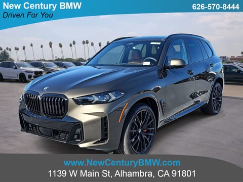 1 image of 2026 BMW X5 sDrive40i