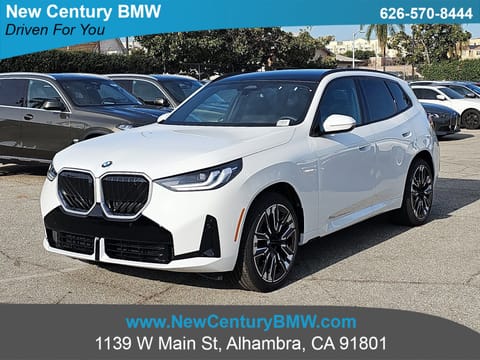 1 image of 2025 BMW X3 30 xDrive