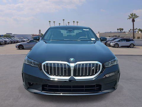 2026 BMW i5 eDrive40